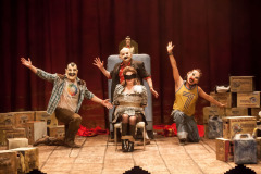 El Secuestro de la Cuquis