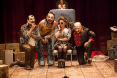 El Secuestro de la Cuquis