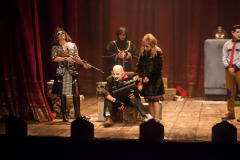 El Secuestro de la Cuquis